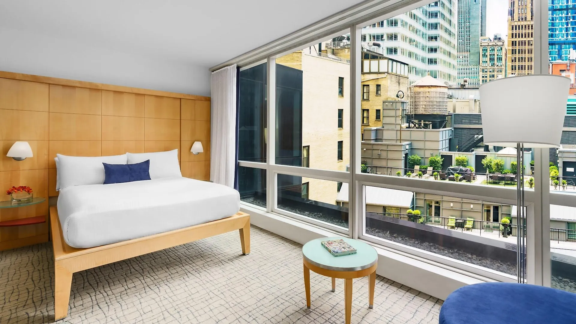 Millennium Premier New York Times Square Hotel