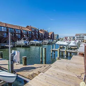 New Bijou Bayside Escape- 3beds, Balcony, Deck, Dock Ocean City