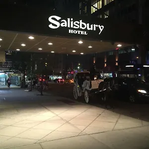 Salisbury Hotell