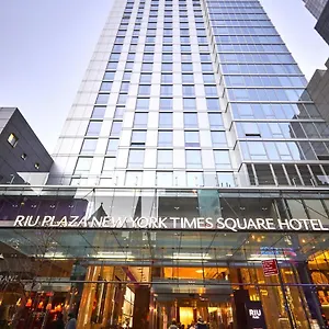 纽约时代广场悦宜湾广场酒店 酒店