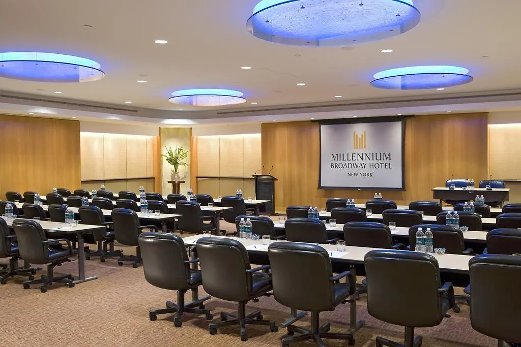 Millennium Premier New York Times Square Hotel