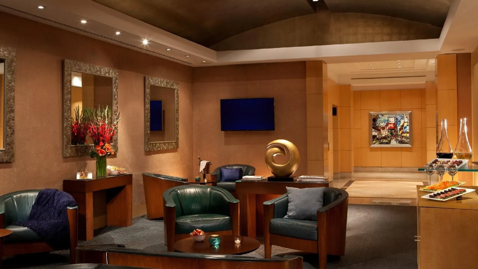 ****  Millennium Premier New York Times Square Hotel USA