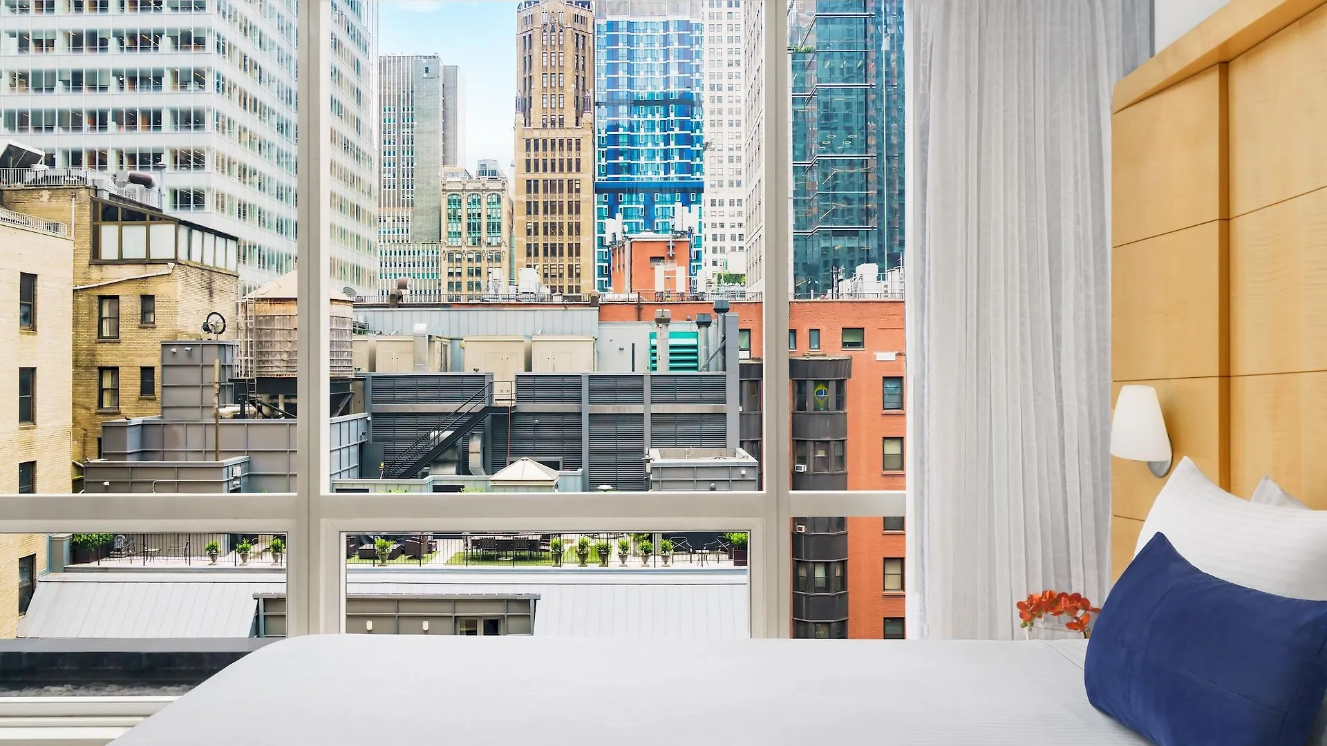 Millennium Premier New York Times Square Hotel