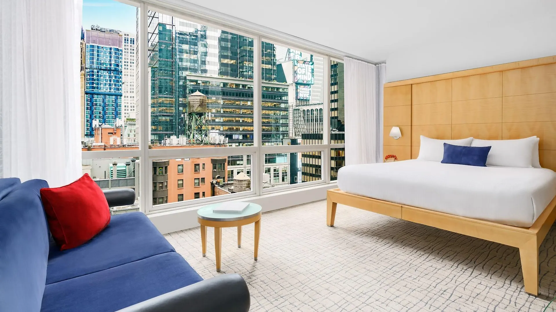 Millennium Premier New York Times Square Hotel