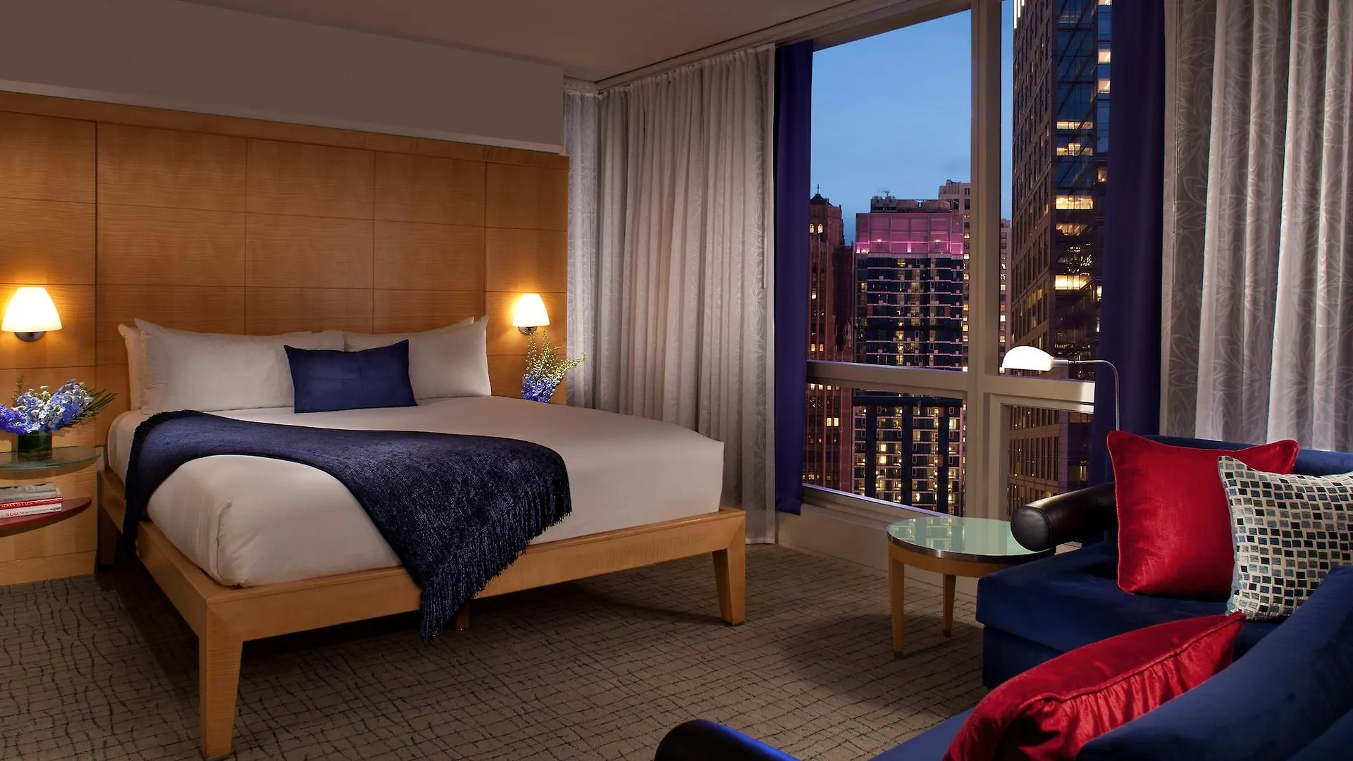 Millennium Premier New York Times Square Hotel