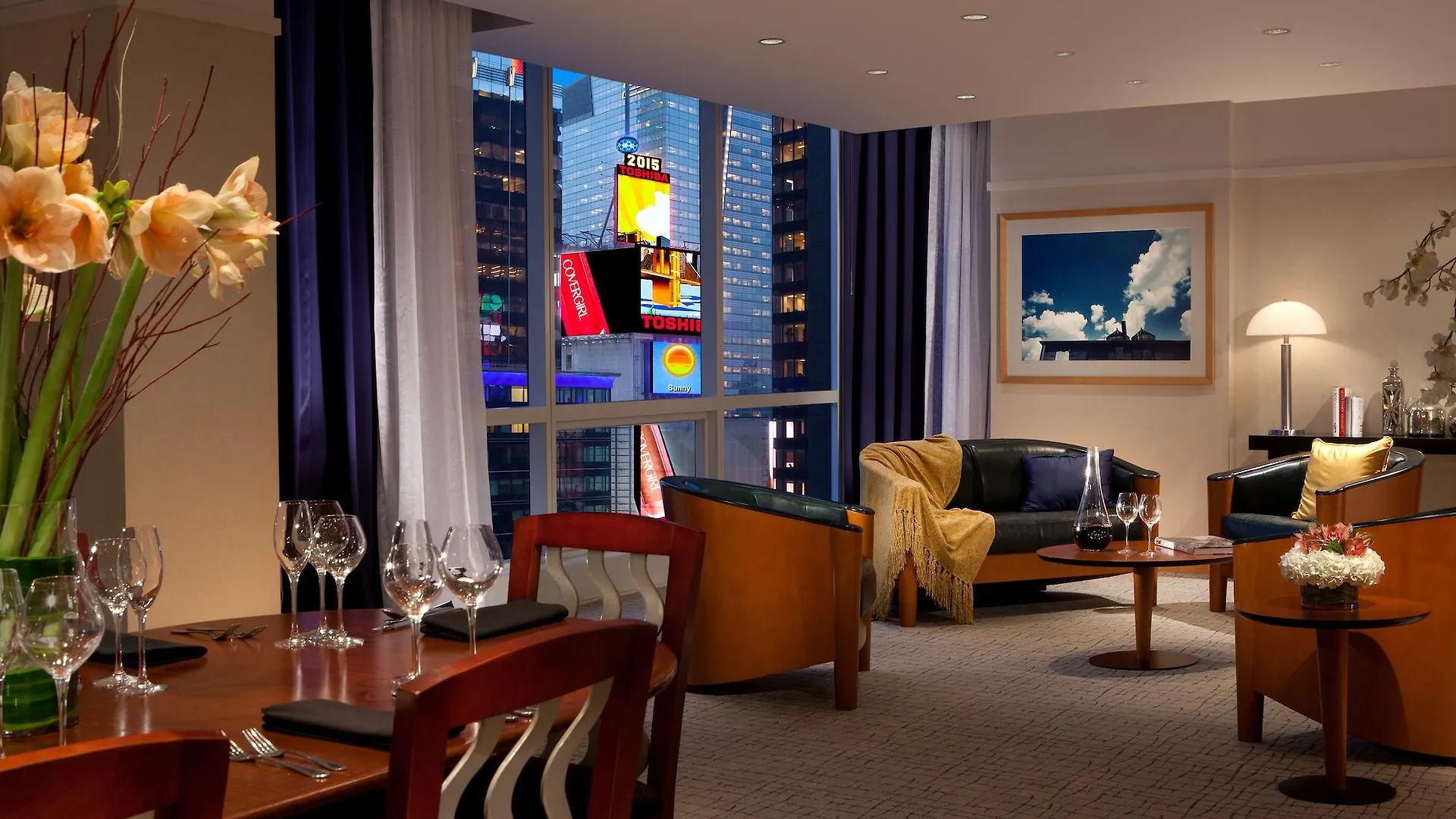 Millennium Premier New York Times Square Hotel USA