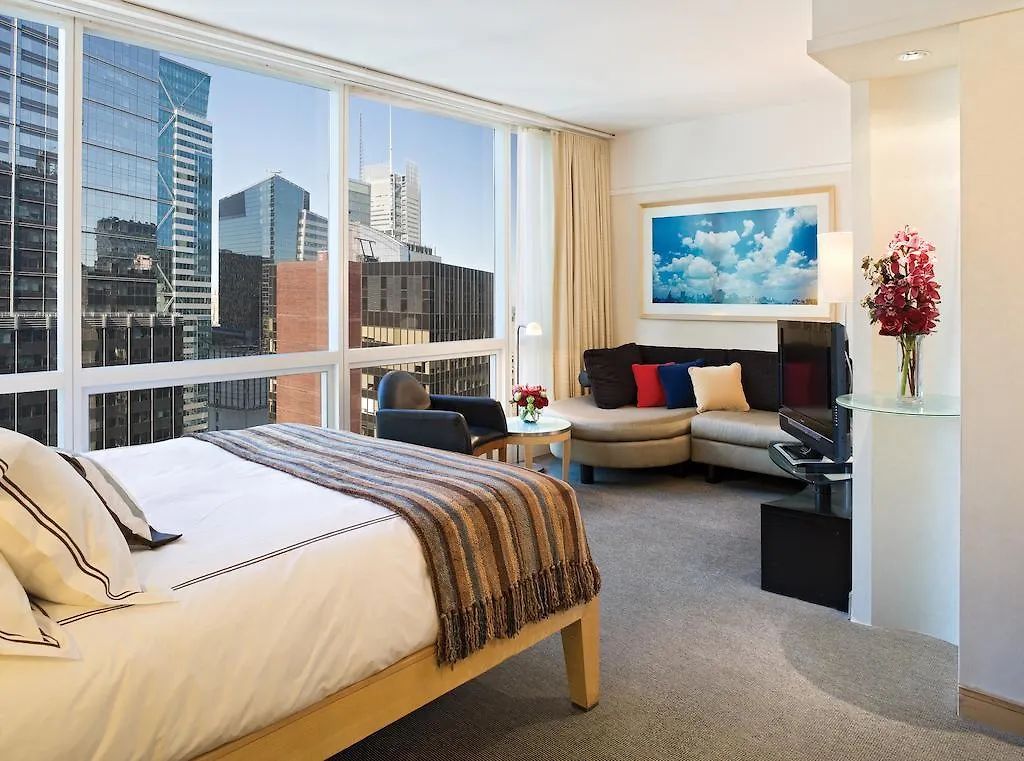 Millennium Premier New York Times Square Hotel 4*,