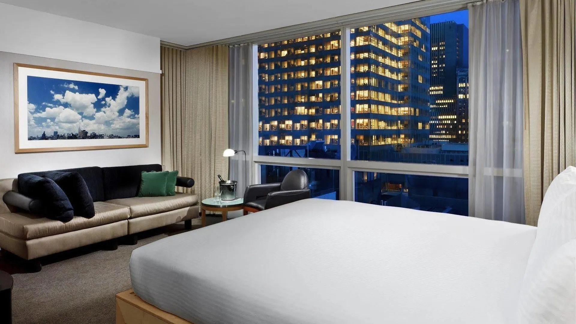 Millennium Premier New York Times Square Hotel