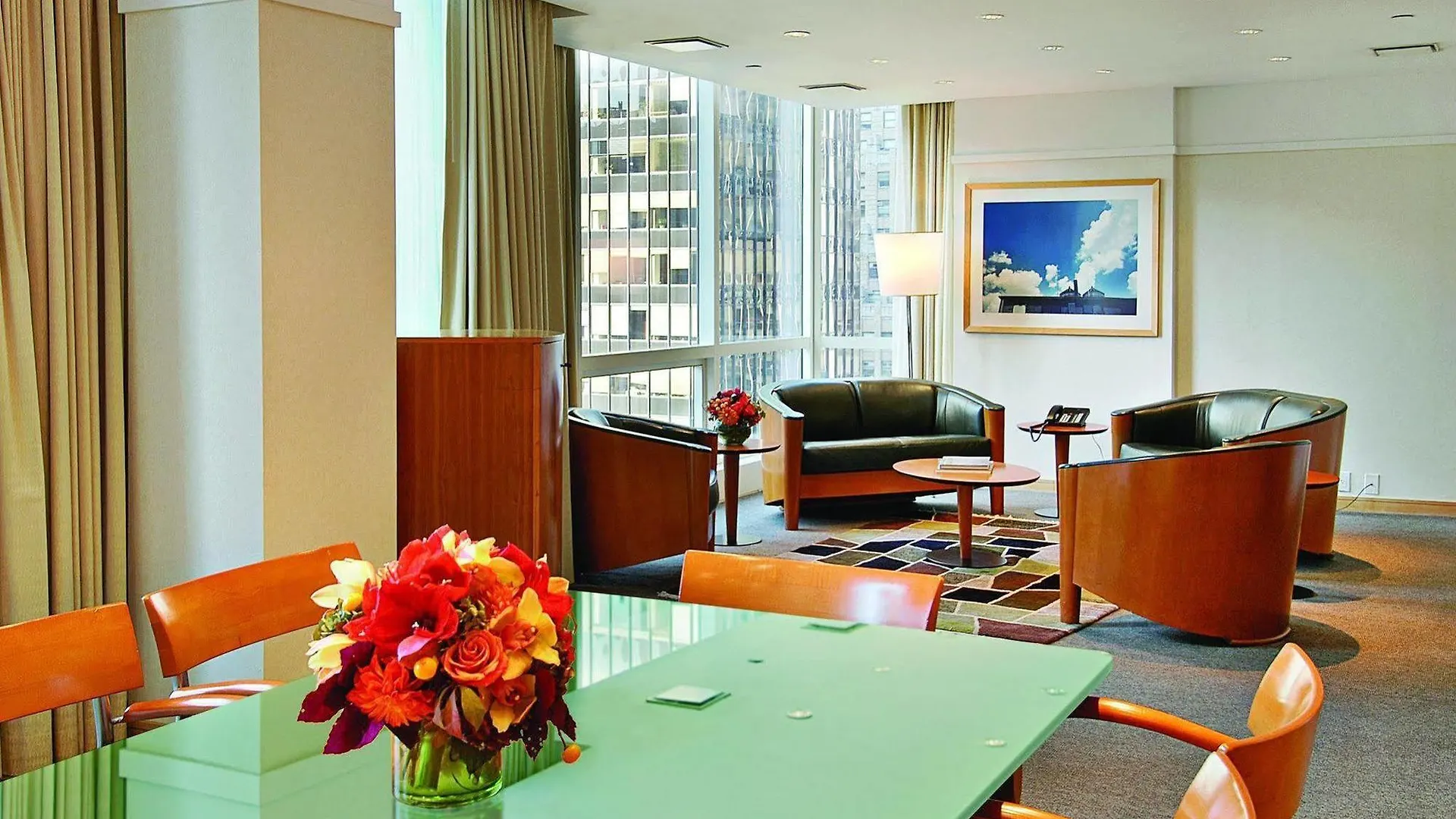 ****  Millennium Premier New York Times Square Hotel USA