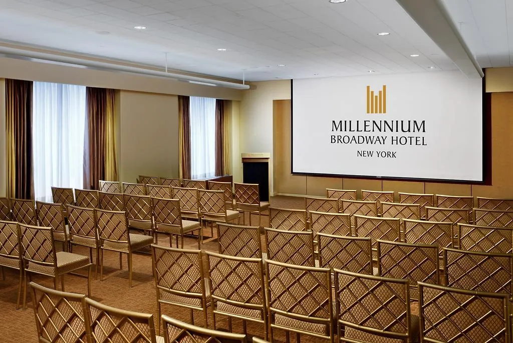 Millennium Premier New York Times Square Hotel