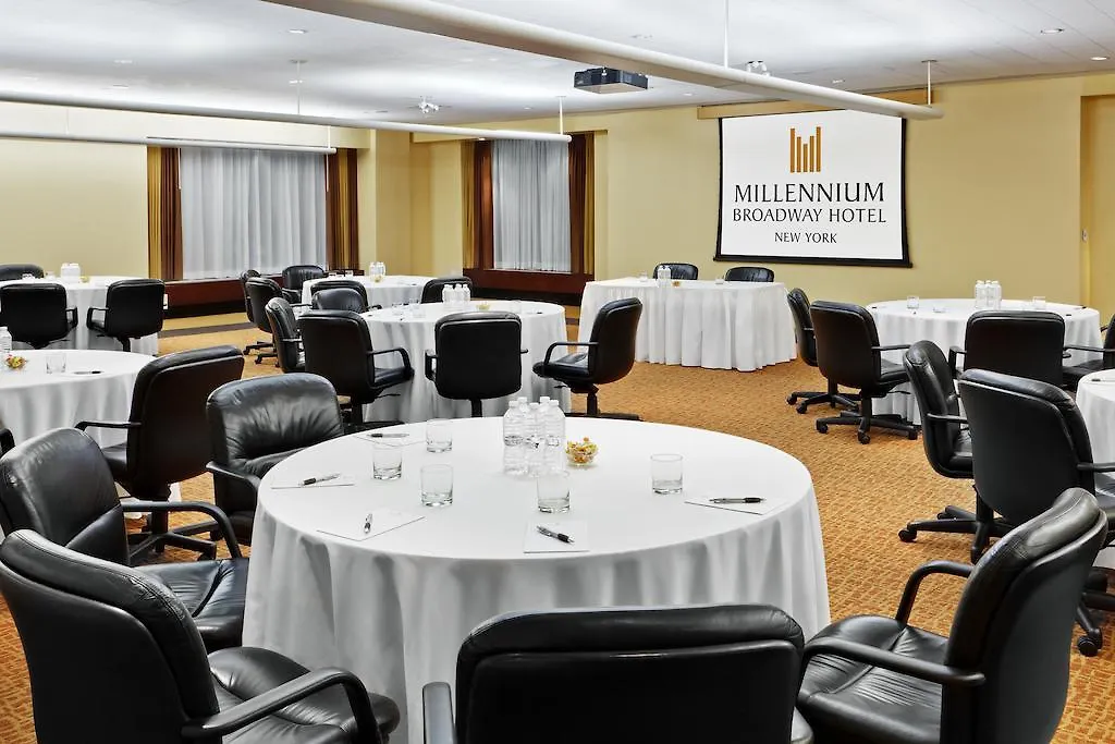 ****  Hotel Millennium Premier New York Times Square Estados Unidos